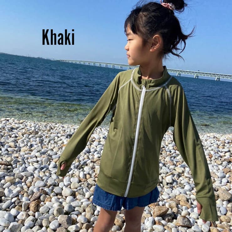 ラッシュガード キッズ 子供 | Cinderella | 詳細画像7 