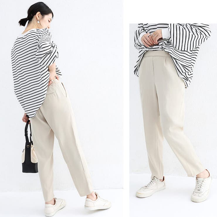 パンツ テーパードパンツ レディース[品番：VV000001706