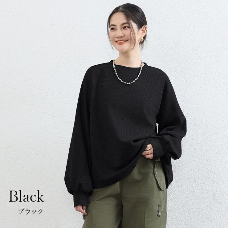 カットソー スウェット トップス | Cinderella | 詳細画像5 