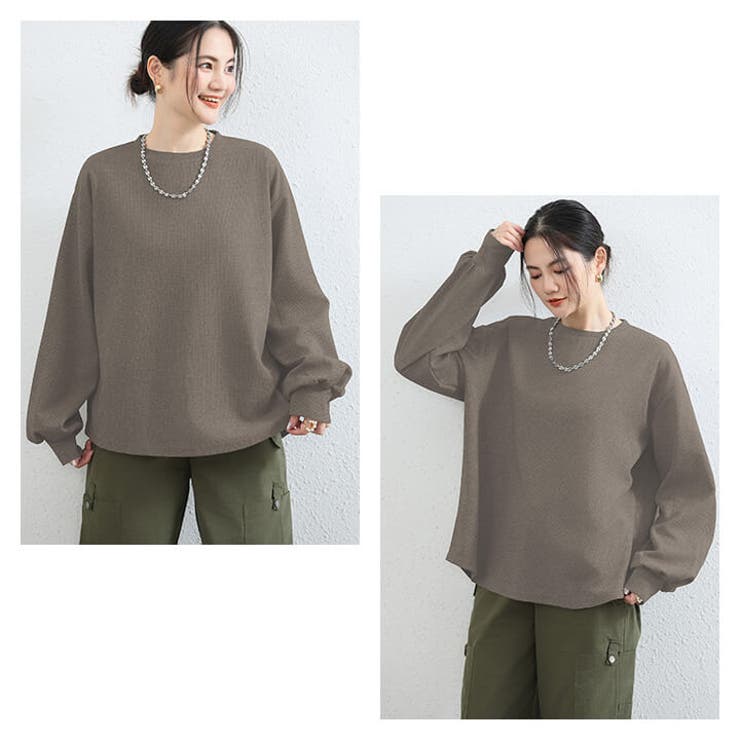 カットソー スウェット トップス | Cinderella | 詳細画像10 