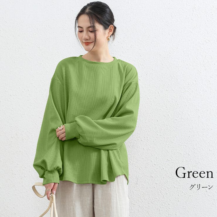 カットソー スウェット トップス | Cinderella | 詳細画像13 