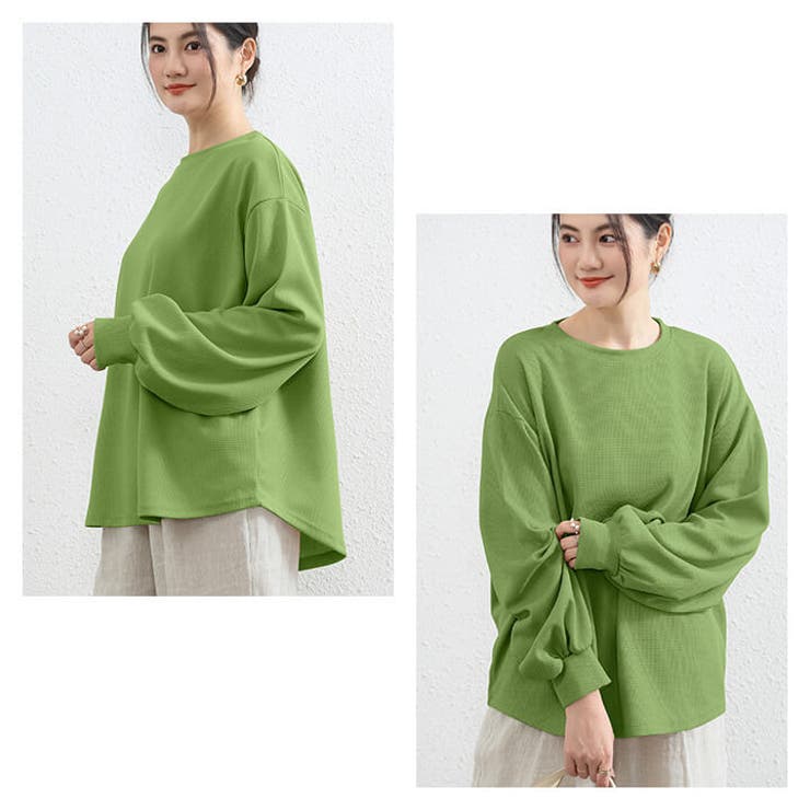 カットソー スウェット トップス | Cinderella | 詳細画像14 