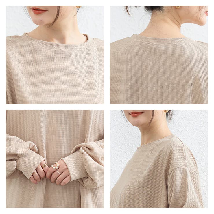 カットソー スウェット トップス | Cinderella | 詳細画像19 