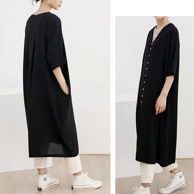 シャツワンピース 春 夏 | Cinderella | 詳細画像8 