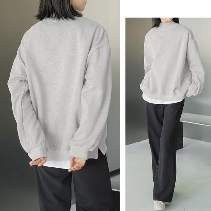 スウェット レディース きれいめ | Cinderella | 詳細画像13 