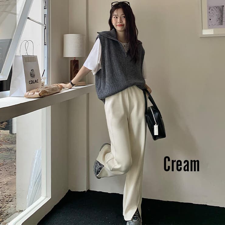 スウェットパンツ ロングパンツ レディース | Cinderella | 詳細画像10 