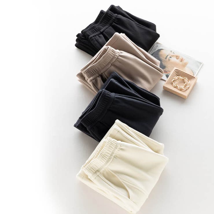 スウェットパンツ ロングパンツ レディース | Cinderella | 詳細画像18 