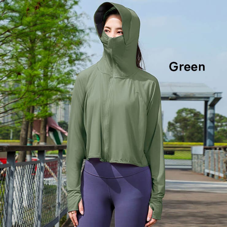 ラッシュガード レディース 紫外線対策 | Cinderella | 詳細画像12 