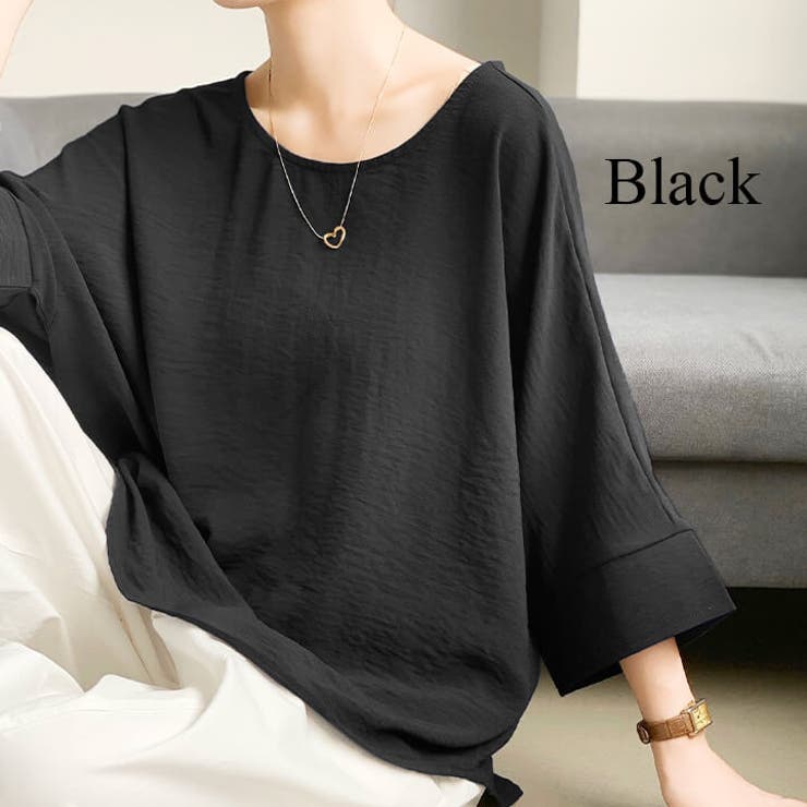 ドルマンブラウス レディース トップス | Cinderella | 詳細画像6 