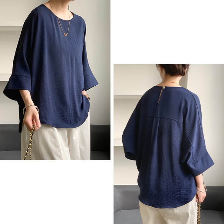 ドルマンブラウス レディース トップス | Cinderella | 詳細画像11 