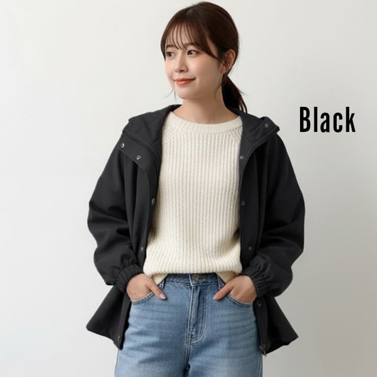 マウンテンパーカー パーカー ライトアウター | Cinderella | 詳細画像6 