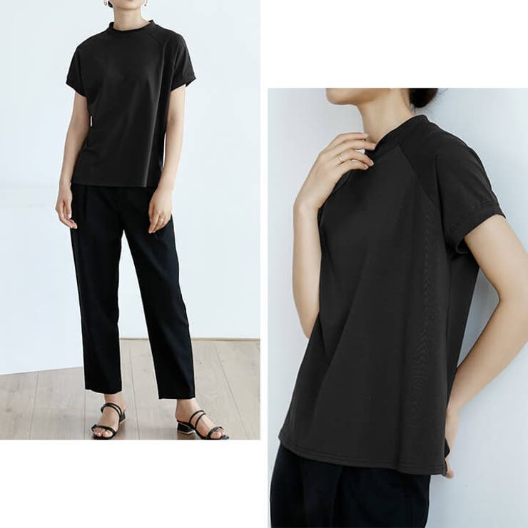 トップス カジュアル ラグランスリーブ | Cinderella | 詳細画像7 