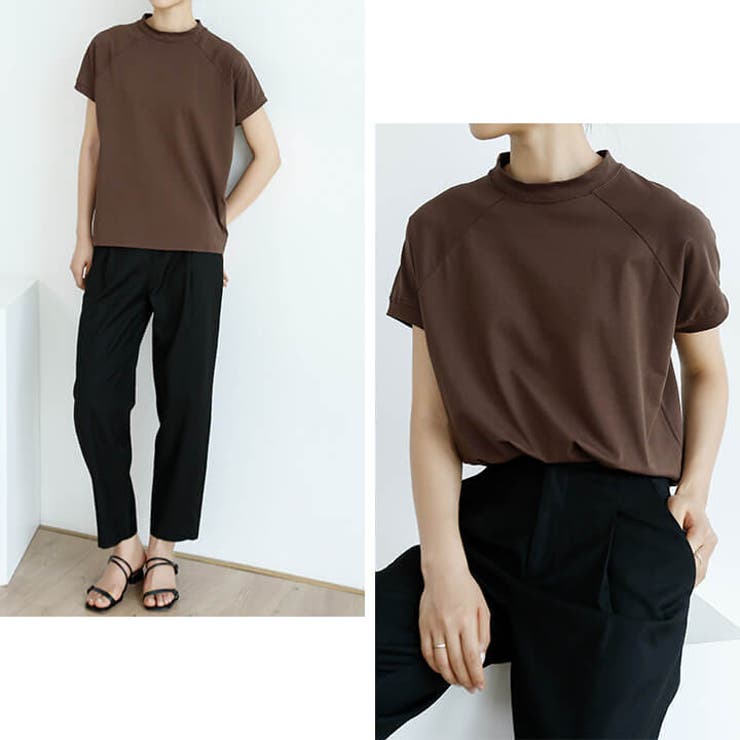 トップス カジュアル ラグランスリーブ | Cinderella | 詳細画像11 