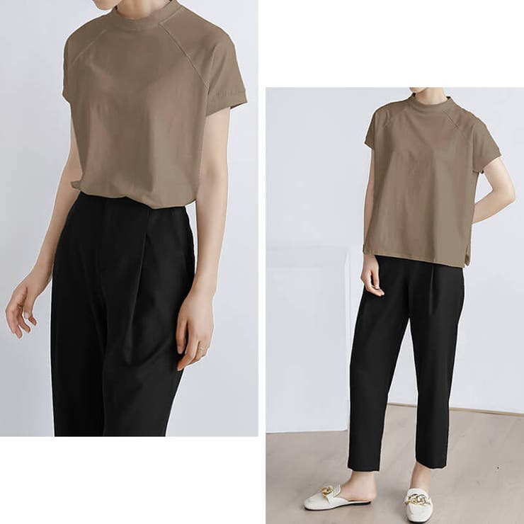 トップス カジュアル ラグランスリーブ | Cinderella | 詳細画像15 