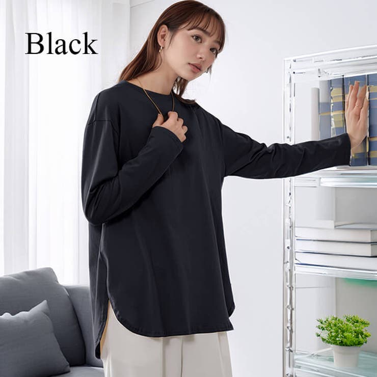 ロンT トップス カジュアル | Cinderella | 詳細画像6 