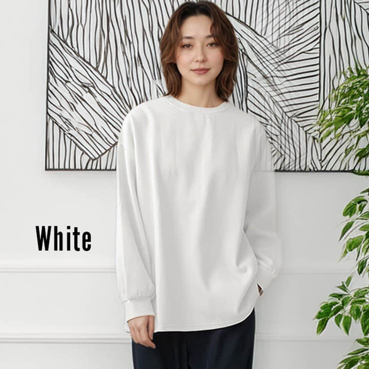 スウェットトップス トップス カジュアル | Cinderella | 詳細画像14 