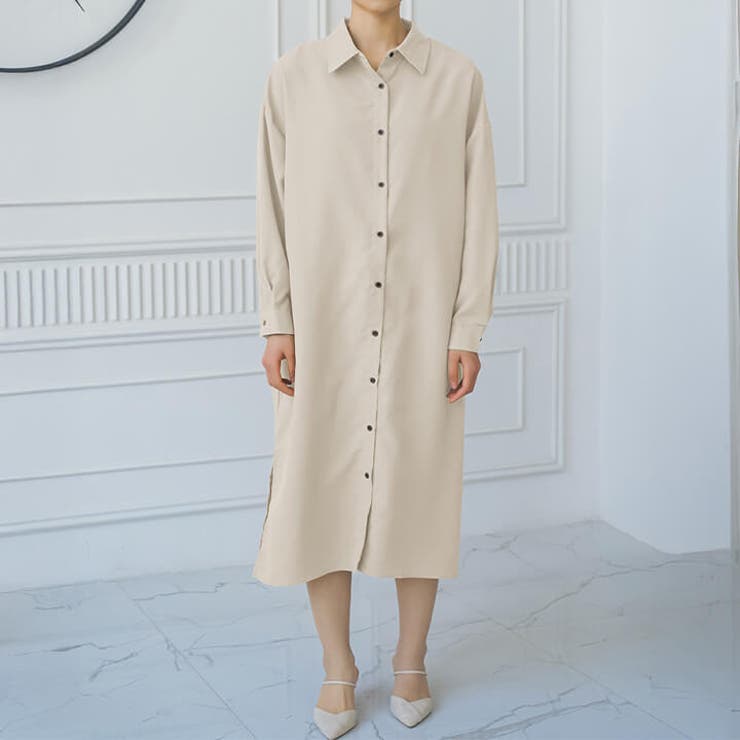 プリーツワンピース ワンピース レディース | Cinderella | 詳細画像6 