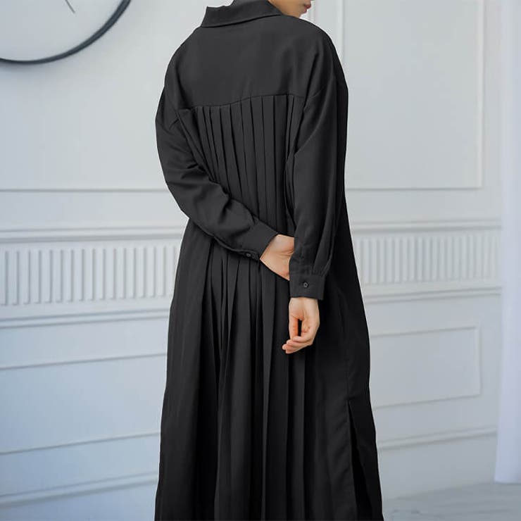 プリーツワンピース ワンピース レディース | Cinderella | 詳細画像12 