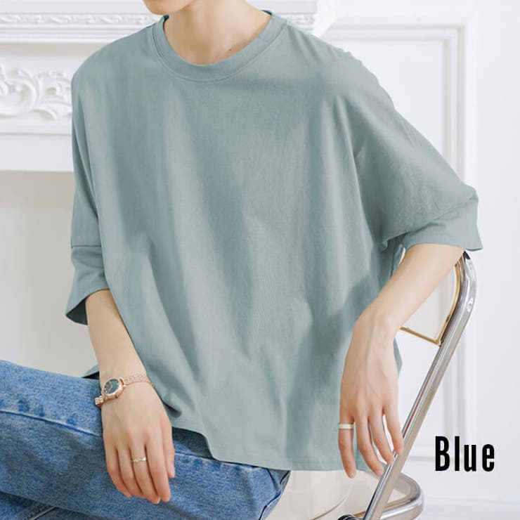 Tシャツ 半袖 カットソー | Cinderella | 詳細画像7 