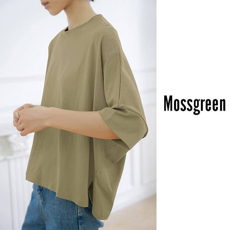 Tシャツ 半袖 カットソー | Cinderella | 詳細画像15 