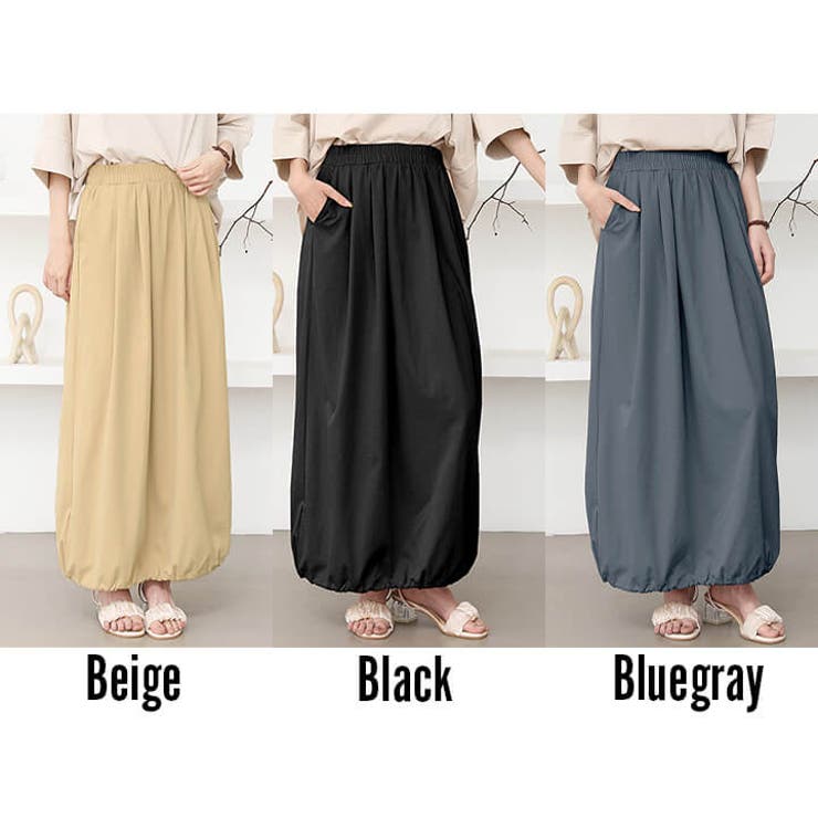 スカート 2way Aライン | Cinderella | 詳細画像3 