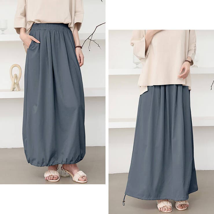 スカート 2way Aライン | Cinderella | 詳細画像9 