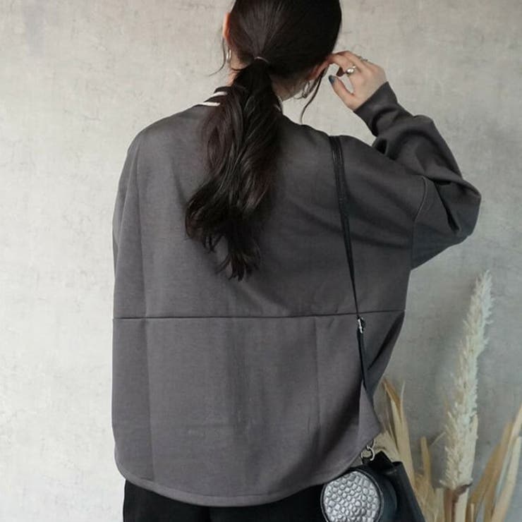 ポンチブルゾン ブルゾン ミドル丈 | Cinderella | 詳細画像11 