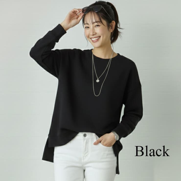 エアリーダンボールプルオーバー ストレスフリー ハイアンドロー | Cinderella | 詳細画像4 