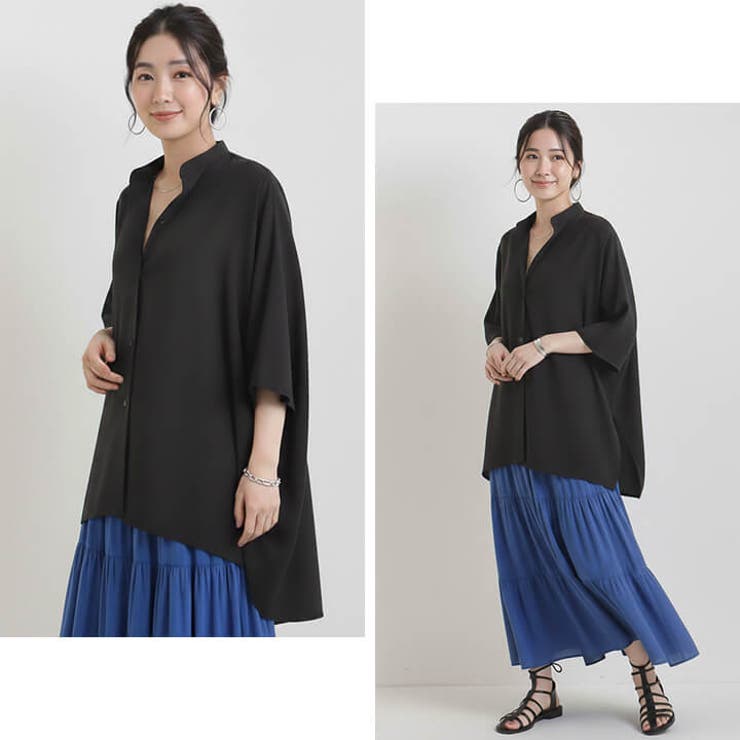 シャツ トップス レディース | Cinderella | 詳細画像7 