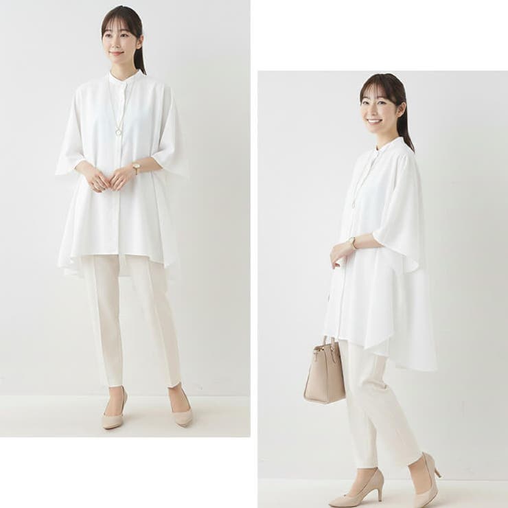 シャツ トップス レディース | Cinderella | 詳細画像15 