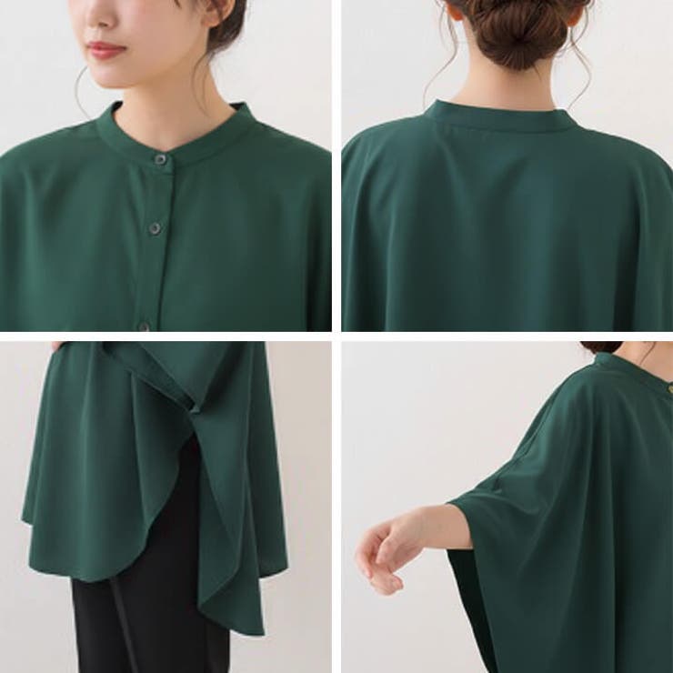 シャツ トップス レディース | Cinderella | 詳細画像19 