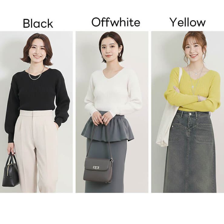 トップス カジュアル レディース | Cinderella | 詳細画像3 