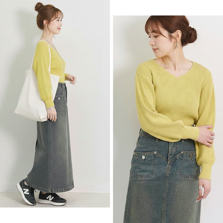 トップス カジュアル レディース | Cinderella | 詳細画像13 