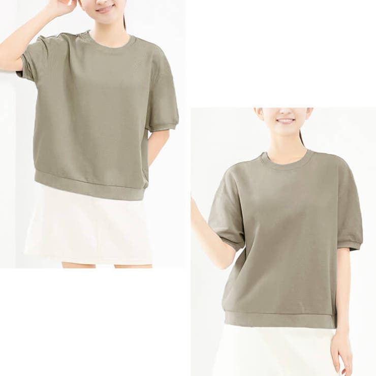 Tシャツ レディース 半袖 | Cinderella | 詳細画像13 