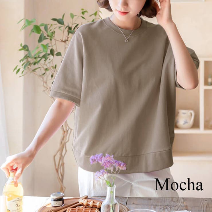 Tシャツ レディース 半袖 | Cinderella | 詳細画像14 