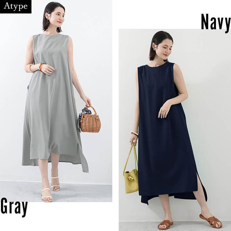 マキシ丈ワンピ Tシャツ ロング | Cinderella | 詳細画像9 