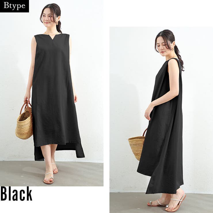 マキシ丈ワンピ Tシャツ ロング | Cinderella | 詳細画像11 