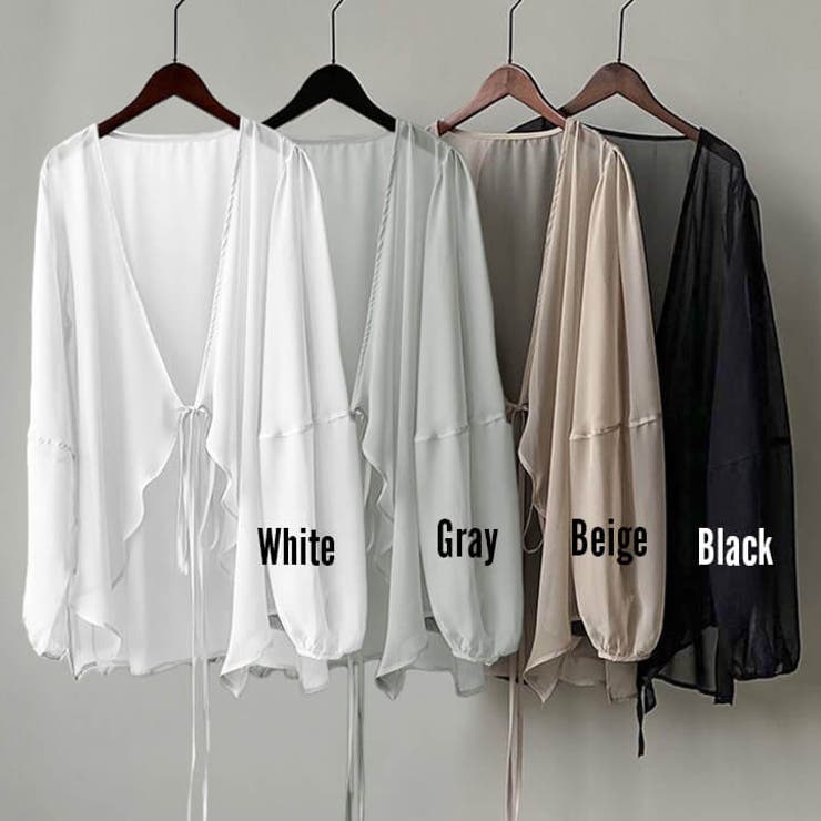 カーディガン レディース 春 | Cinderella | 詳細画像3 