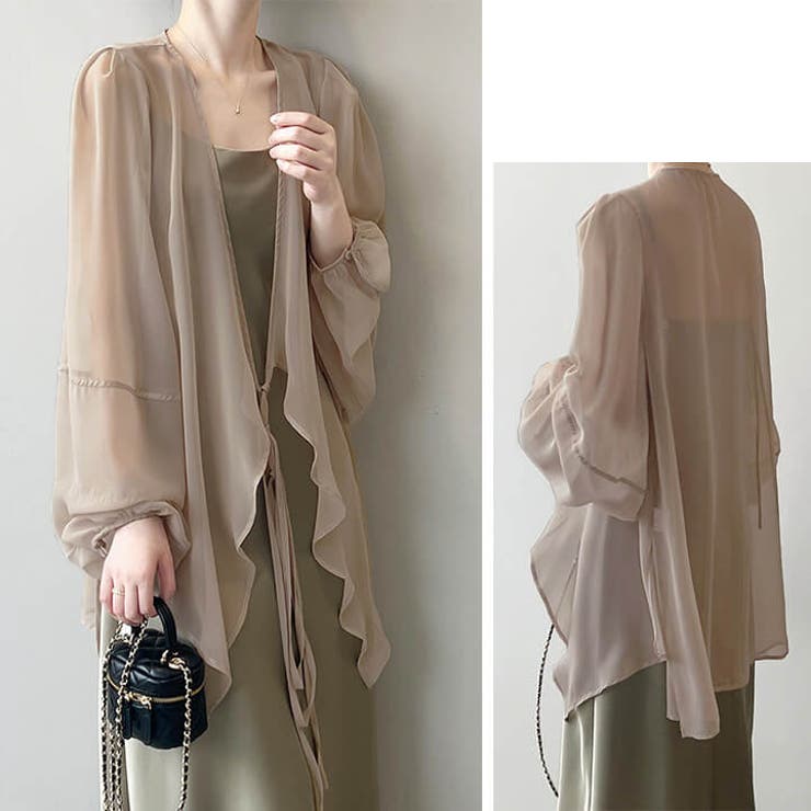 カーディガン レディース 春 | Cinderella | 詳細画像5 