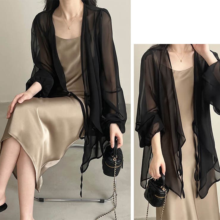 カーディガン レディース 春 | Cinderella | 詳細画像8 