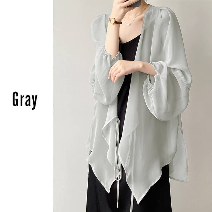 カーディガン レディース 春 | Cinderella | 詳細画像9 