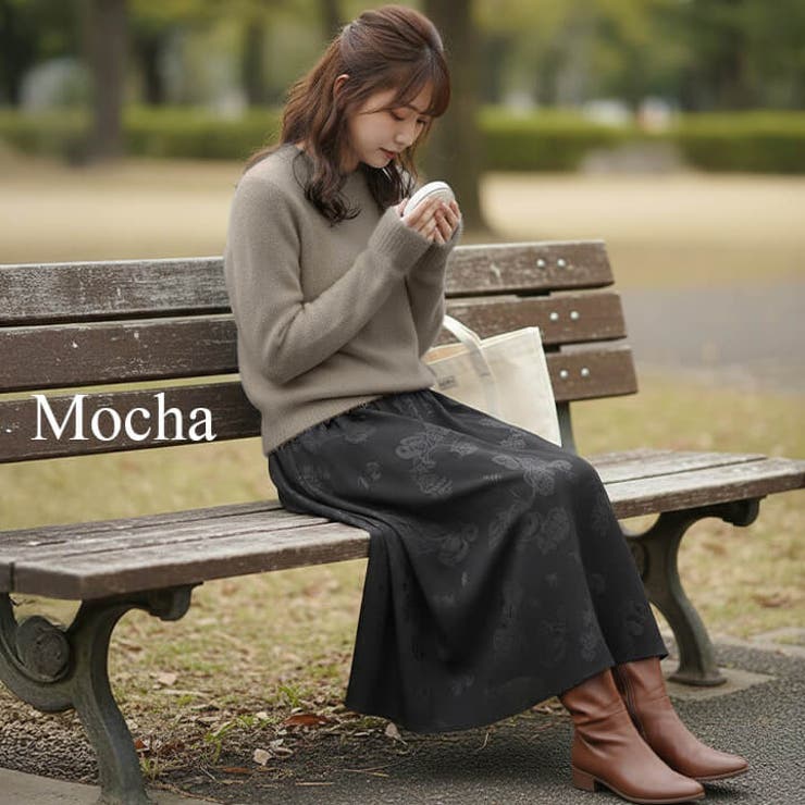 ニットプルオーバー トップス カジュアル | Cinderella | 詳細画像12 