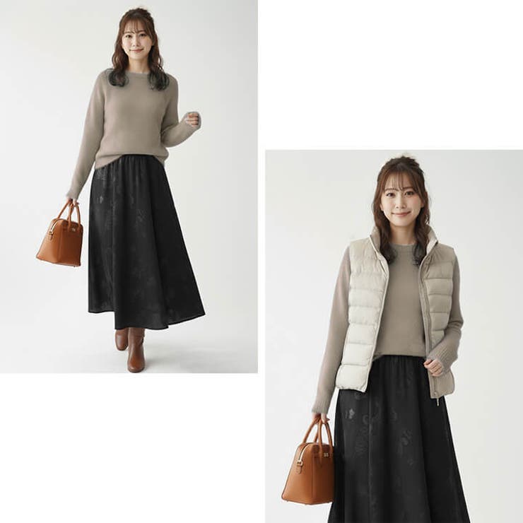 ニットプルオーバー トップス カジュアル | Cinderella | 詳細画像13 