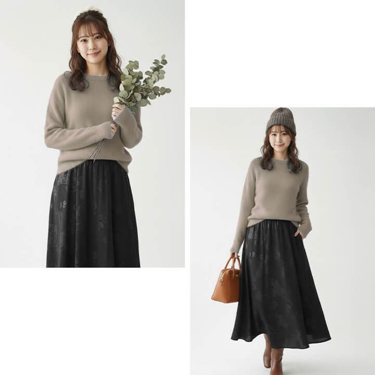 ニットプルオーバー トップス カジュアル | Cinderella | 詳細画像15 