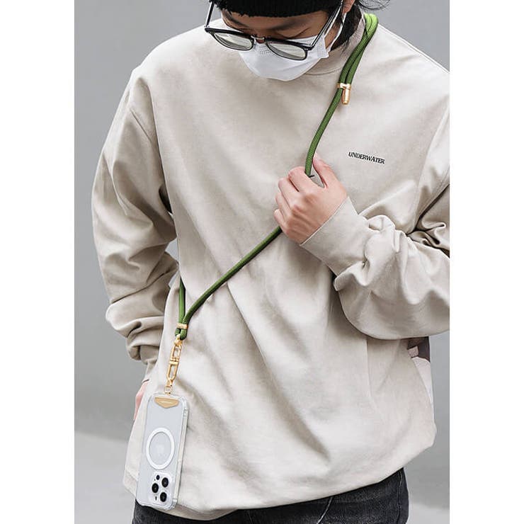 iDEAL OF SWEDEN フォン ストラップ スマホショルダー iDEAL OF SWEDEN フォン ストラップ スマホショルダー