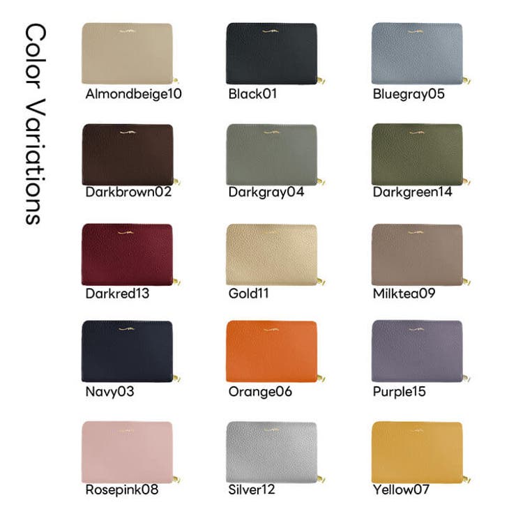 ミニウォレット 上質 大人 | Cinderella | 詳細画像16 