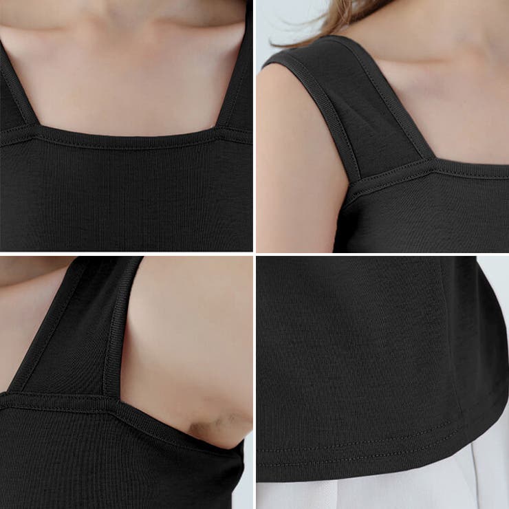 レディース インナー タンクトップ | Cinderella | 詳細画像15 