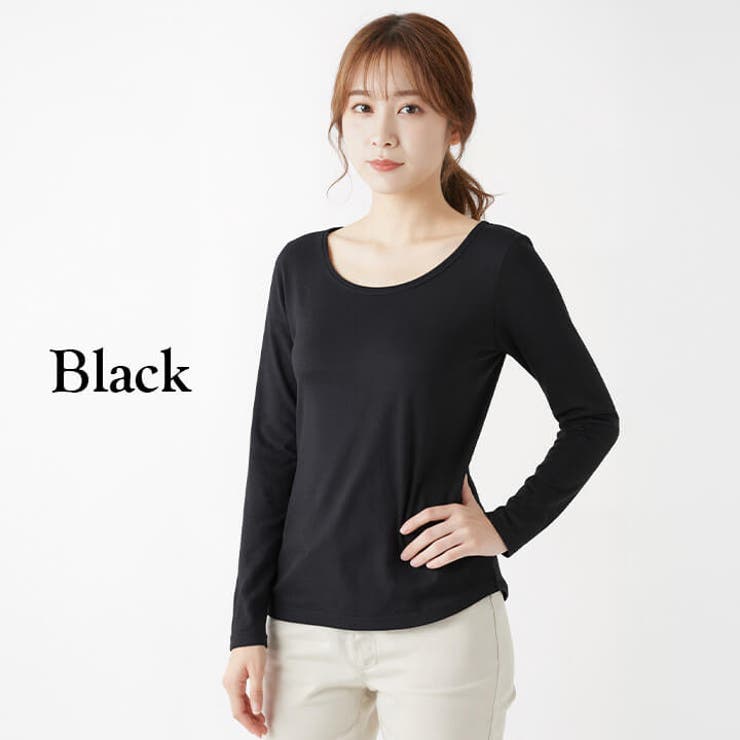 長袖インナー レディース インナー | Cinderella | 詳細画像4 