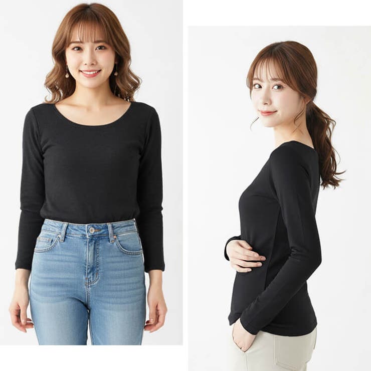 長袖インナー レディース インナー | Cinderella | 詳細画像5 