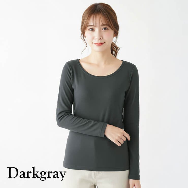 長袖インナー レディース インナー | Cinderella | 詳細画像6 